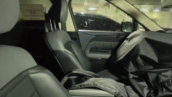 Rò rỉ khoang nội thất của Kia Sportage thế hệ mới với loạt nâng cấp