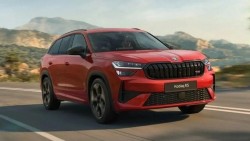 Skoda Kodiaq RS 'cháy hàng' chỉ sau vài phút mở bán