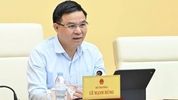 Bộ trưởng Bộ Công Thương Lê Mạnh Hùng làm Trưởng đoàn đàm phán Chính phủ về kinh tế và thương mại quốc tế