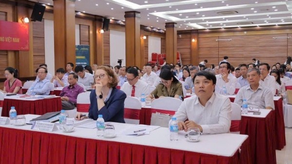 Khơi thông nguồn nhân lực từ giáo dục trung học nghề