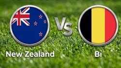 Nhận định, dự đoán trận đấu New Zealand vs Bỉ: Không còn đường lùi cho cả hai