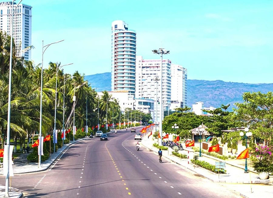 Quy Nhơn - khát vọng vươn lên từ nền tảng mới
