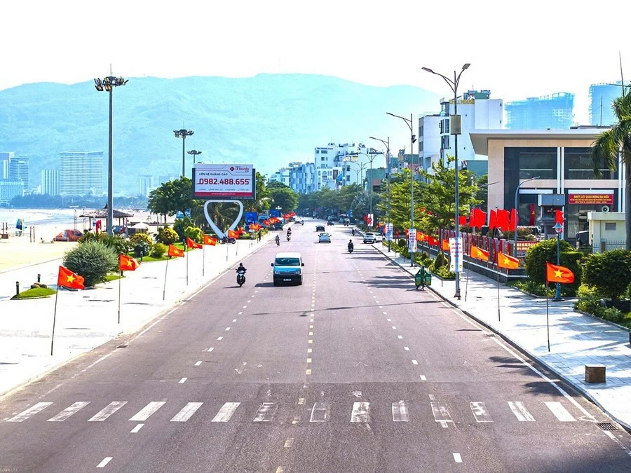 Quy Nhơn - khát vọng vươn lên từ nền tảng mới