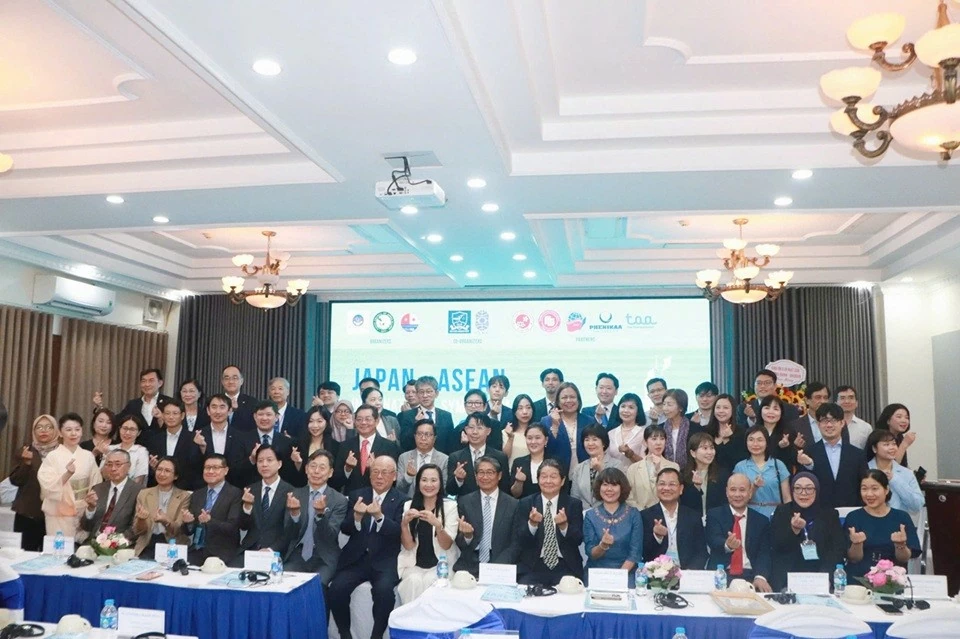 Thúc đẩy hợp tác giáo dục giữa Nhật Bản và ASEAN trong bối cảnh mới