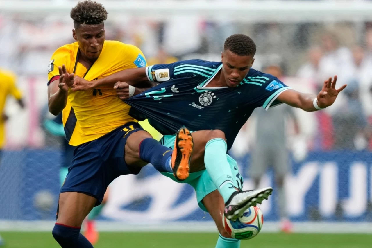 Kết quả bóng đá Bảng E World Cup 2026: Ecuador 2-1 Đức – Gonzalo Plata hóa người hùng, Ecuador ngược dòng đánh bại Đức, lần đầu trở lại vòng knock-out