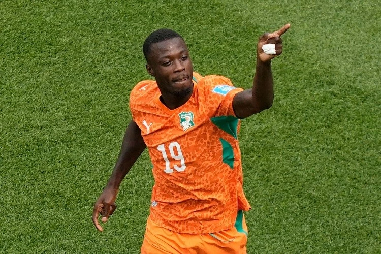 Kết quả bóng đá Bảng E World Cup 2026: Bờ Biển Ngà 2-0 Curaçao: Nicolas Pépé lập cú đúp lịch sử, Những chú Voi lần đầu giành vé vào vòng knock-out