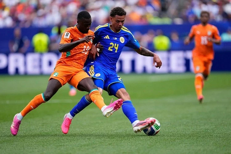 Kết quả bóng đá Bảng E World Cup 2026: Bờ Biển Ngà 2-0 Curaçao: Nicolas Pépé lập cú đúp lịch sử, Những chú Voi lần đầu giành vé vào vòng knock-out