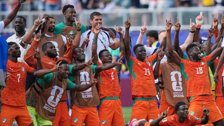 Kết quả bóng đá Bảng E World Cup 2026: Bờ Biển Ngà 2-0 Curaçao: Nicolas Pépé lập cú đúp lịch sử, 'Những chú Voi' lần đầu giành vé vào vòng knock-out