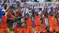 Kết quả bóng đá Bảng E World Cup 2026: Bờ Biển Ngà 2-0 Curaçao: Nicolas Pépé lập cú đúp lịch sử, 'Những chú Voi' lần đầu giành vé vào vòng knock-out