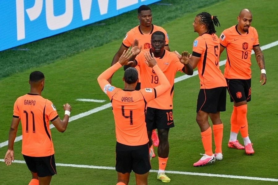 Kết quả bóng đá Bảng F World Cup 2026: Hà Lan 3-1 Tunisia - Oranje dẫn đầu bảng với mạch 15 trận bất bại, Brobbey bùng nổ với phong độ ấn tượng