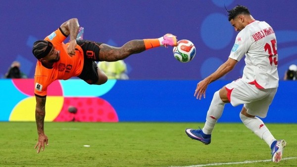 Kết quả bóng đá Bảng F World Cup 2026: Hà Lan 3-1 Tunisia - Oranje dẫn đầu bảng với mạch 15 trận bất bại, Brobbey bùng nổ với phong độ ấn tượng
