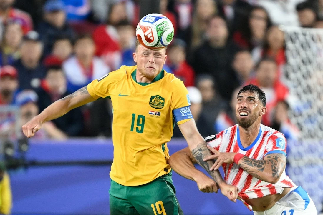 Kết quả bóng đá Bảng World Cup 2026: Australia 0-0 Paraguay - Hai đội bắt tay đi tiếp, Socceroos giành vé nhờ hiệu số