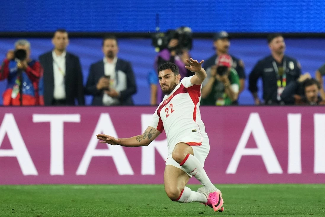 Kết quả bóng đá Bảng C World Cup 2026: Mỹ 2-3 Thổ Nhĩ Kỳ - Ayhan ghi bàn ở giây cuối cùng, chủ nhà vẫn giữ ngôi đầu bảng