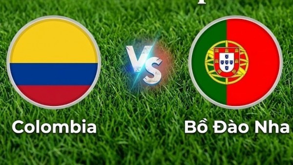 Nhận định, dự đoán trận đấu Colombia vs Bồ Đào Nha: Bài test cho Ronaldo và đồng đội