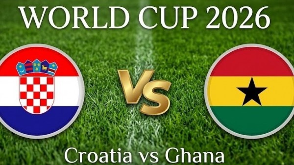 Nhận định, dự đoán trận đấu Croatia vs Ghana: Cuộc chiến quyết định ngôi đầu bảng
