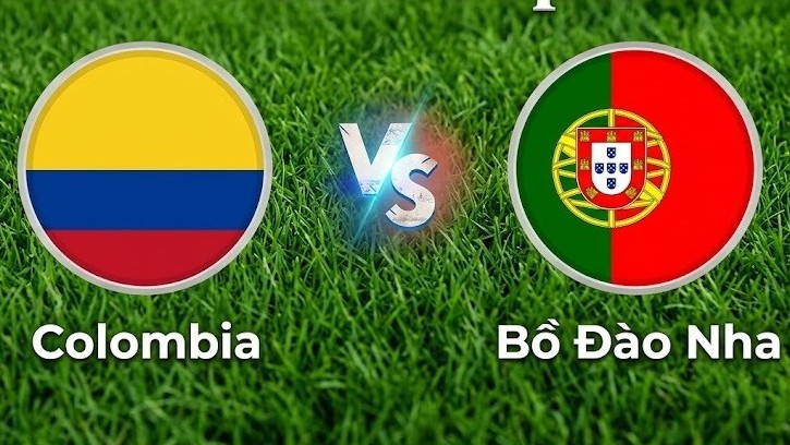 Nhận định, dự đoán trận đấu Colombia vs Bồ Đào Nha: Bài test cho Ronaldo và đồng đội
