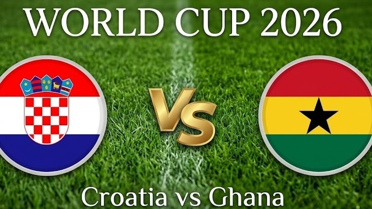 Nhận định, dự đoán trận đấu Croatia vs Ghana: Cuộc chiến quyết định ngôi đầu bảng