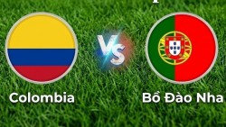 Nhận định, dự đoán trận đấu Colombia vs Bồ Đào Nha: Bài test cho Ronaldo và đồng đội