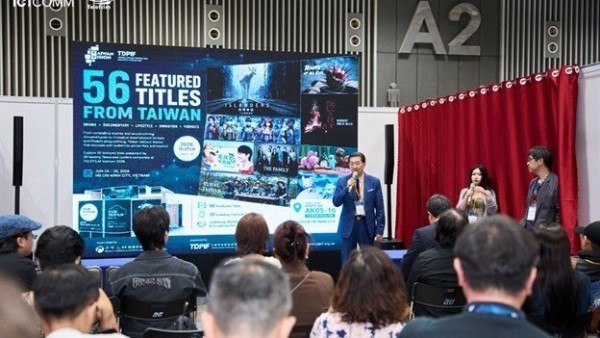 Đài Loan (Trung Quốc) mang đến 56 tác phẩm ấn tượng tại Telefilm Việt Nam 2026