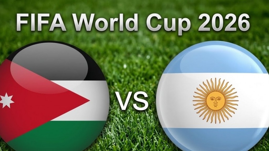 Nhận định, dự đoán trận đấu Jordan vs Argentina: Cơ hội để Messi tỏa sáng