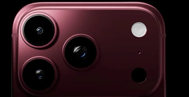 Camera iPhone 18 Pro Max có thể thay đổi lớn nhất từ trước đến nay