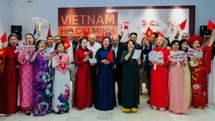 Khai mạc Ngày Việt Nam tại Hy Lạp 2026