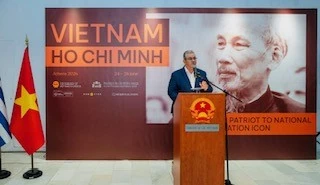Khai mạc Ngày Việt Nam tại Hy Lạp 2026