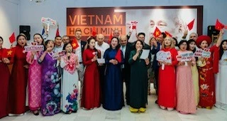 Khai mạc Ngày Việt Nam tại Hy Lạp 2026