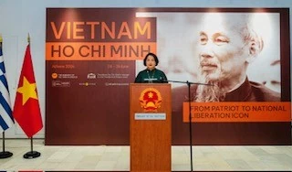 Khai mạc Ngày Việt Nam tại Hy Lạp 2026