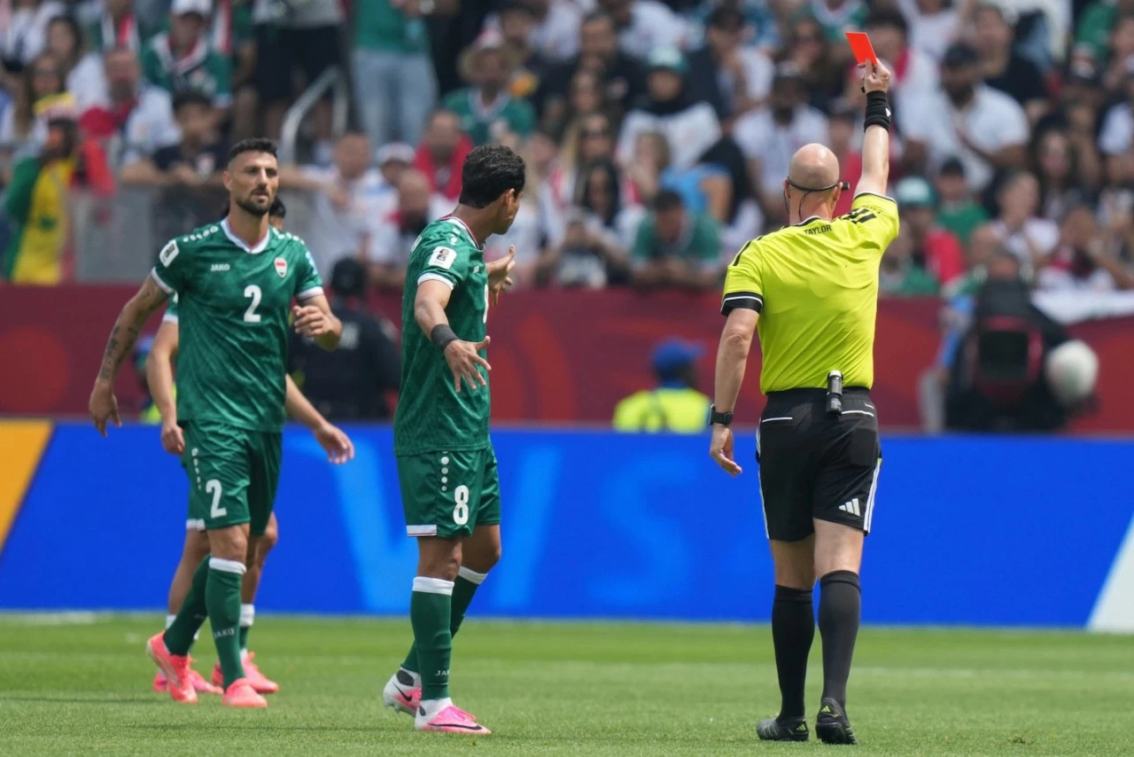Kết quả bóng đá Bảng World Cup 2026: Senegal 5-0 Iraq: Pape Gueye có chiến thắng năm sao, Sư tử Teranga thấp thỏm chờ vé đi tiếp
