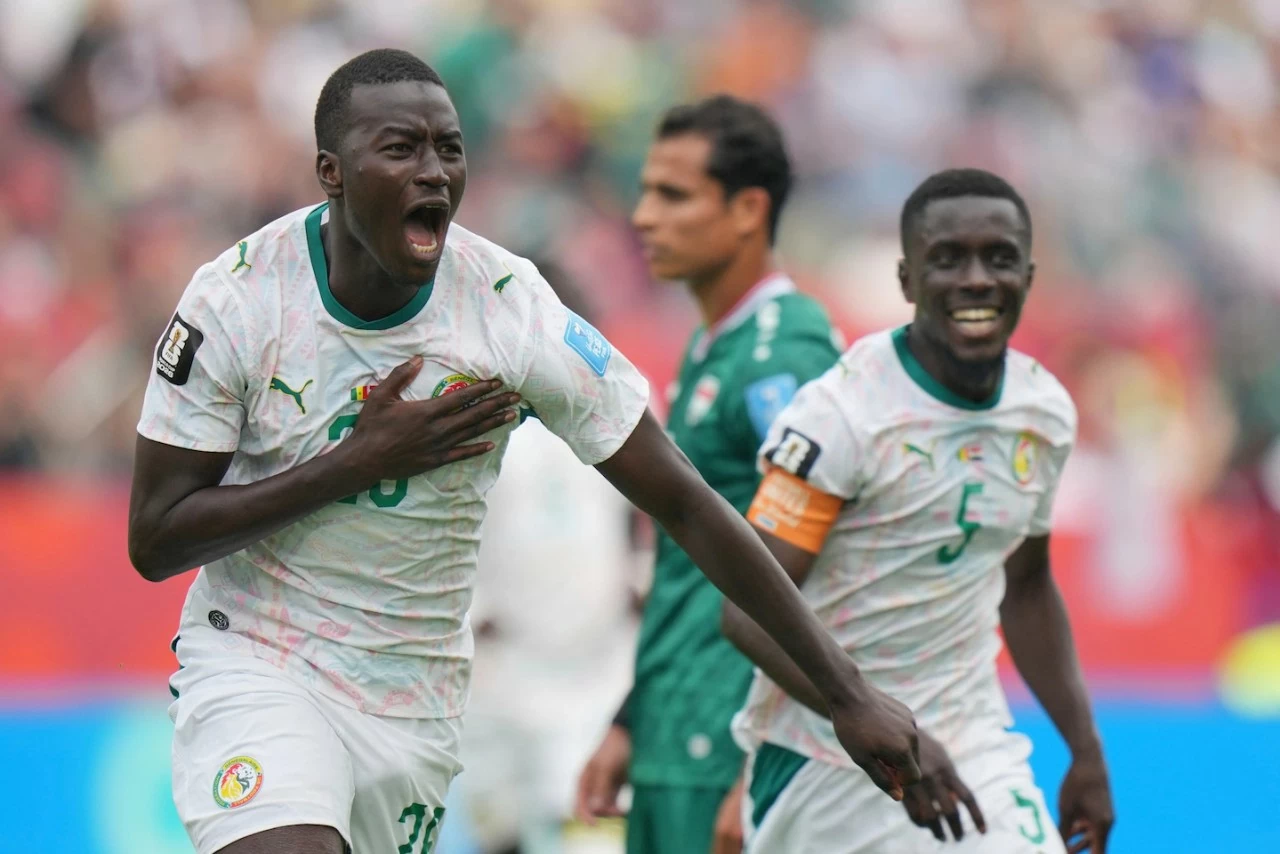 Kết quả bóng đá Bảng World Cup 2026: Senegal 5-0 Iraq: Pape Gueye có chiến thắng năm sao, Sư tử Teranga thấp thỏm chờ vé đi tiếp