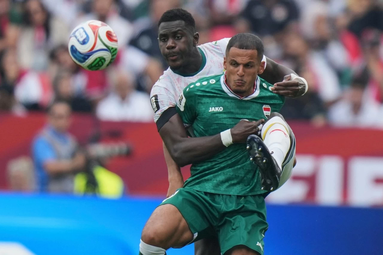 Kết quả bóng đá Bảng World Cup 2026: Senegal 5-0 Iraq: Pape Gueye có chiến thắng năm sao, Sư tử Teranga thấp thỏm chờ vé đi tiếp
