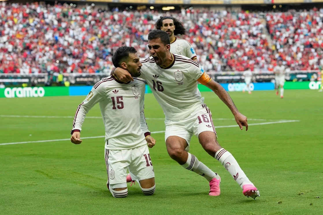 Kết quả bóng đá Bảng H World Cup 2026: Tây Ban Nha 1-0 Uruguay – Thủ thành kỳ cựu Muslera mắc sai lầm, Tây Ban Nha tiễn Uruguay về nước