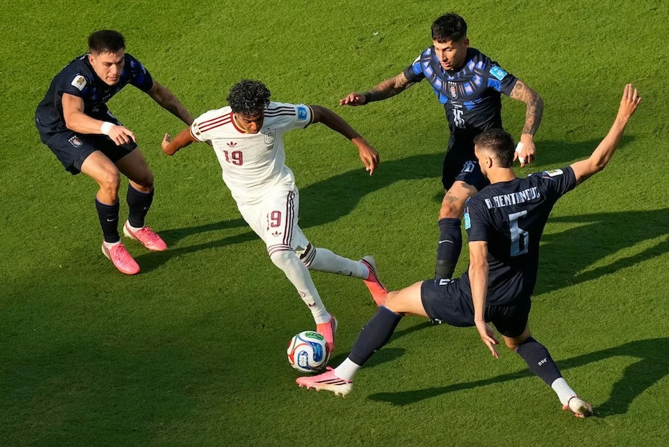 Kết quả bóng đá Bảng H World Cup 2026: Tây Ban Nha 1-0 Uruguay – Thủ thành kỳ cựu Muslera mắc sai lầm, Tây Ban Nha tiễn Uruguay về nước