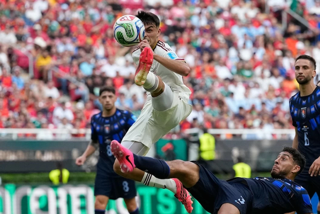 Kết quả bóng đá Bảng H World Cup 2026: Tây Ban Nha 1-0 Uruguay – Thủ thành kỳ cựu Muslera mắc sai lầm, Tây Ban Nha tiễn Uruguay về nước