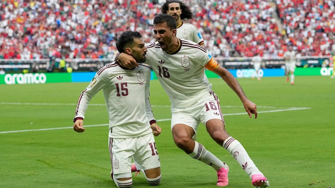 Kết quả bóng đá Bảng H World Cup 2026: Tây Ban Nha 1-0 Uruguay – Thủ thành kỳ cựu Muslera mắc sai lầm, Tây Ban Nha 'tiễn' Uruguay về nước