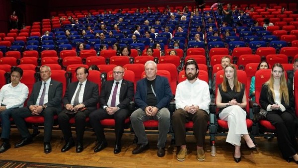 Khai mạc Những ngày phim Belarus tại Việt Nam năm 2026