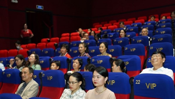 Opening of Belarus Film Days in Vietnam 2026