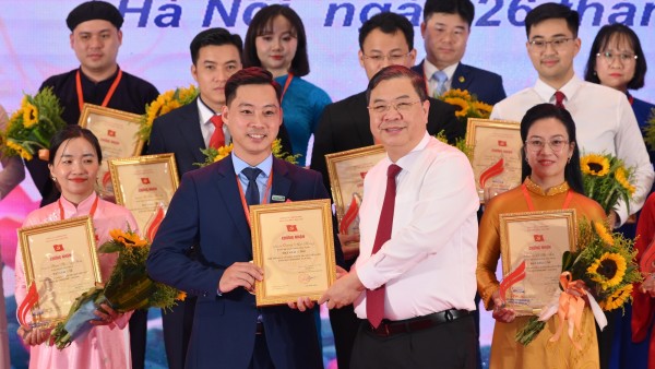 Bộ Ngoại giao đạt giải Khuyến khích Hội thi Báo cáo viên, Tuyên truyền viên giỏi Đảng bộ Chính phủ năm 2026