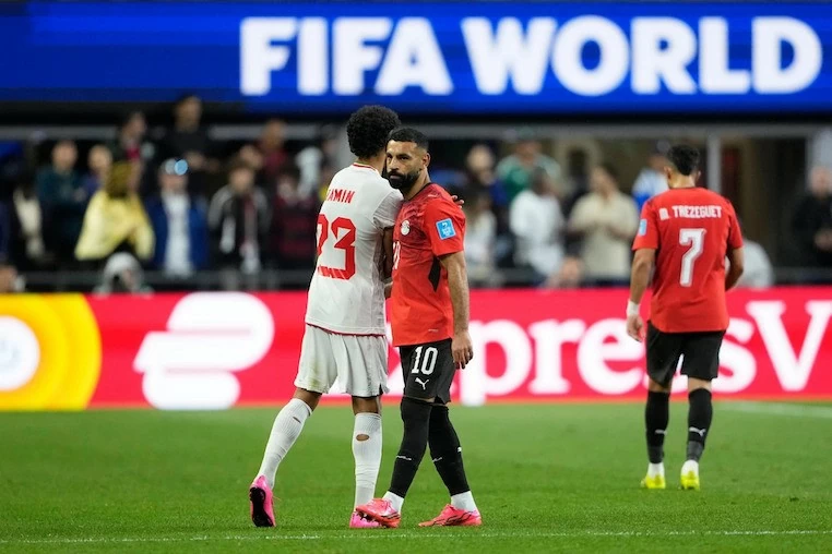 Kết quả bóng đá Bảng G World Cup 2026: Ai Cập 1-1 Iran: Pharaohs giành vé đi tiếp, Iran hồi hộp chờ số phận