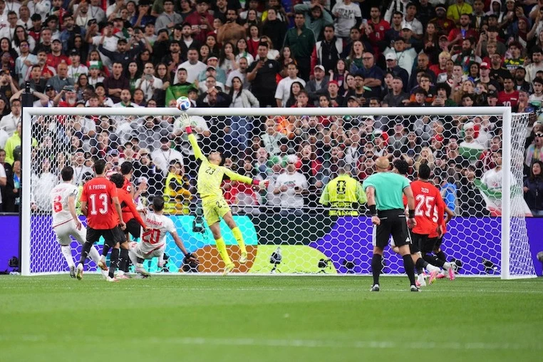 Kết quả bóng đá Bảng G World Cup 2026: Ai Cập 1-1 Iran: Pharaohs giành vé đi tiếp, Iran hồi hộp chờ số phận