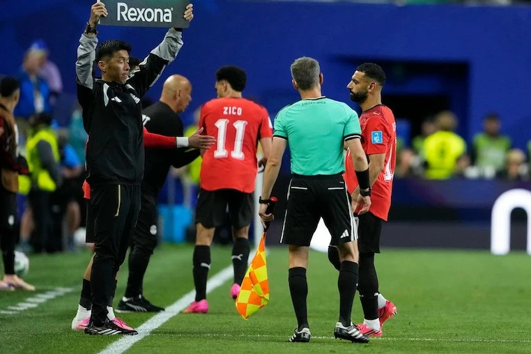 Kết quả bóng đá Bảng G World Cup 2026: Ai Cập 1-1 Iran: Pharaohs giành vé đi tiếp, Iran hồi hộp chờ số phận