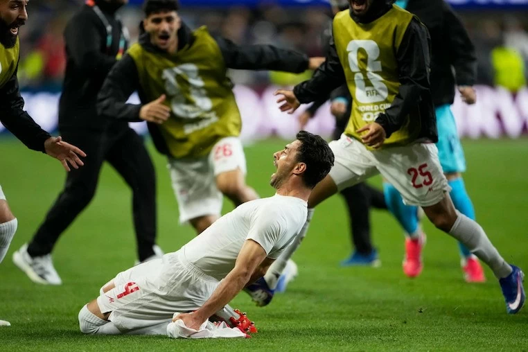 Kết quả bóng đá Bảng G World Cup 2026: Ai Cập 1-1 Iran: Pharaohs giành vé đi tiếp, Iran hồi hộp chờ số phận
