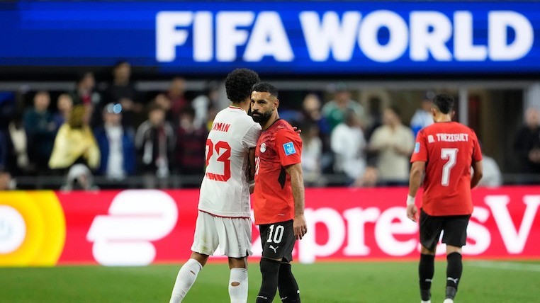 Kết quả bóng đá Bảng G World Cup 2026: Ai Cập 1-1 Iran: Pharaohs giành vé đi tiếp, Iran hồi hộp chờ số phận