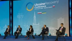 Hội nghị Tái thiết Ukraine 2026: Cam kết vượt kỳ vọng, châu Âu đặt cược vào tương lai Kiev