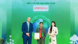 Vietjet liên tiếp hai năm được vinh danh trong Top Doanh nghiệp ESG Việt Nam Xanh