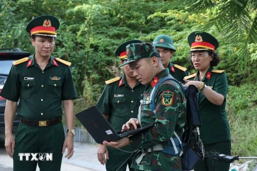 Thành phố Huế đẩy nhanh tiến độ tìm kiếm hài cốt liệt sĩ nhờ công nghệ mới