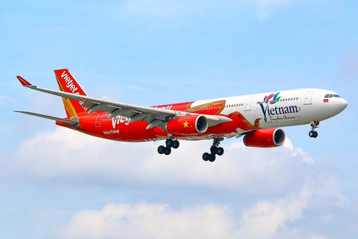 Vietjet liên tiếp hai năm được vinh danh trong Top Doanh nghiệp ESG Việt Nam Xanh