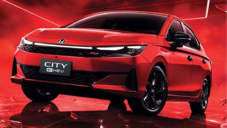 Cận cảnh Honda City 2026 vừa ra mắt tại Đông Nam Á, giá từ 448 triệu đồng