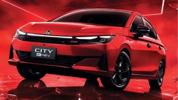 Cận cảnh Honda City 2026 vừa ra mắt tại Đông Nam Á, giá từ 448 triệu đồng